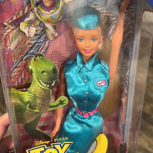 Toy Story 2 Barbie in box - Picture 4 of 9